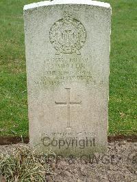 Reichswald Forest War Cemetery - Mellor, John