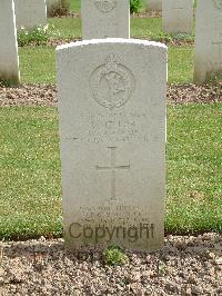 Reichswald Forest War Cemetery - Mellor, Reginald