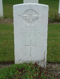 Reichswald Forest War Cemetery - Melville, William Izatt