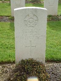 Reichswald Forest War Cemetery - Menzies, George Douglas