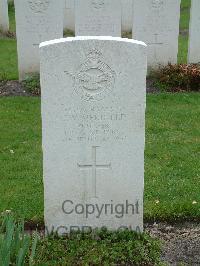 Reichswald Forest War Cemetery - Merifield, John Wynne