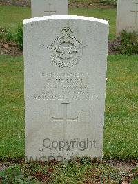 Reichswald Forest War Cemetery - Merrill, George