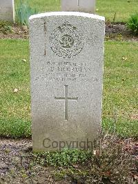 Reichswald Forest War Cemetery - Merriman, Frederick James Baggott