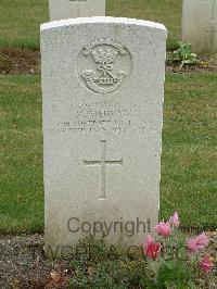 Reichswald Forest War Cemetery - Mervyn, Michael