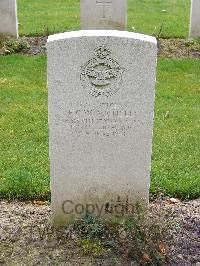 Reichswald Forest War Cemetery - Michell, Frederick Charles Walter