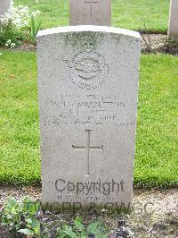 Reichswald Forest War Cemetery - Middleton, William John George