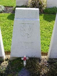 Reichswald Forest War Cemetery - Miklosek, Jan