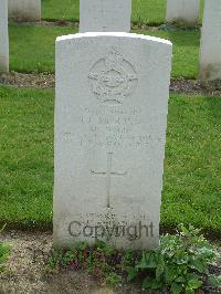 Reichswald Forest War Cemetery - Milburn, Francis Lloyd