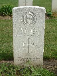 Reichswald Forest War Cemetery - Milburn, John Peter