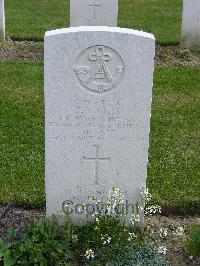 Reichswald Forest War Cemetery - Miles, Eric Arthur