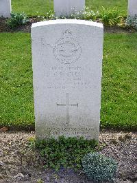 Reichswald Forest War Cemetery - Miles, Gerald Stanley