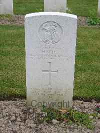 Reichswald Forest War Cemetery - Miles, Harold