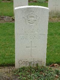 Reichswald Forest War Cemetery - Miles, Ronald George