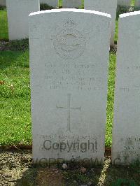 Reichswald Forest War Cemetery - Millar, Alexander