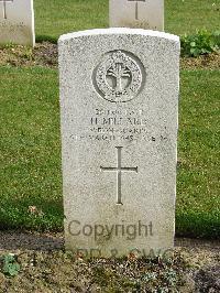 Reichswald Forest War Cemetery - Millard, Harold