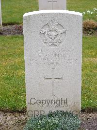 Reichswald Forest War Cemetery - Miller, Alexander Stuart