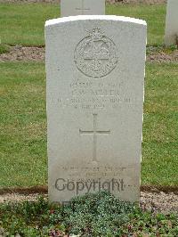 Reichswald Forest War Cemetery - Miller, Charles William