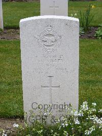 Reichswald Forest War Cemetery - Miller, Herbert Victor