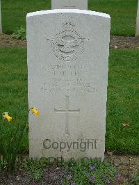 Reichswald Forest War Cemetery - Miller, John