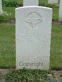 Reichswald Forest War Cemetery - Miller, John Stevenson