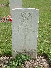 Reichswald Forest War Cemetery - Miller, Kenneth Arthur Edward