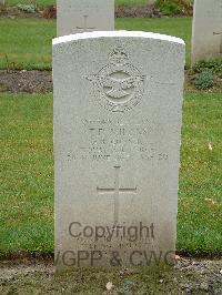 Reichswald Forest War Cemetery - Millns, Thomas Desmond