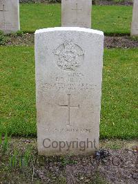 Reichswald Forest War Cemetery - Mills, David Bruce