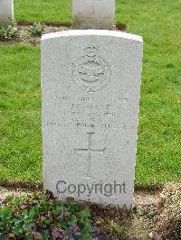 Reichswald Forest War Cemetery - Milne, John George