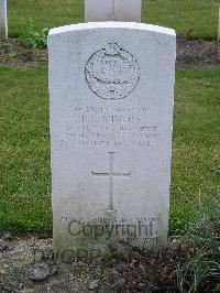 Reichswald Forest War Cemetery - Miners, Peter Gilbert