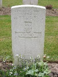 Reichswald Forest War Cemetery - Mingham, William