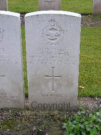 Reichswald Forest War Cemetery - Mitchell, Frederick William