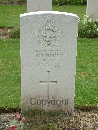 Reichswald Forest War Cemetery - Mitchell, Jeffrey Guy