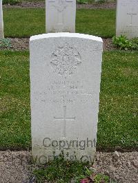 Reichswald Forest War Cemetery - Mitchell, James Jack