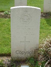 Reichswald Forest War Cemetery - Mitchell, James Lewis