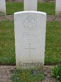 Reichswald Forest War Cemetery - Mitchell, Peter