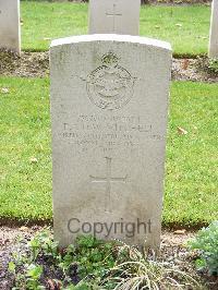 Reichswald Forest War Cemetery - Mitchell, Peter Anthony Otho Windsor