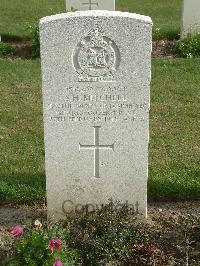 Reichswald Forest War Cemetery - Mitchell, Sidney Harold