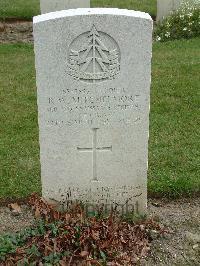 Reichswald Forest War Cemetery - Mitchelmore, Reginald Wallace