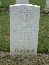 Reichswald Forest War Cemetery - Mitsialis, Nicholas