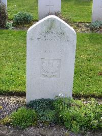 Reichswald Forest War Cemetery - Modrany, Stanislaus