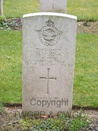 Reichswald Forest War Cemetery - Mohr, Martin Jack Stanley