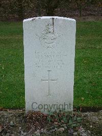 Reichswald Forest War Cemetery - Mohum, James Stanley