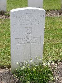 Reichswald Forest War Cemetery - Molison, William Strachan