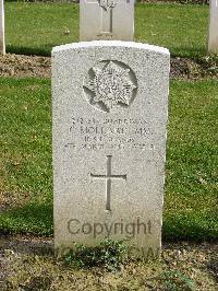 Reichswald Forest War Cemetery - Mollard, Colin