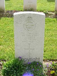 Reichswald Forest War Cemetery - Molloy, Joseph Francis