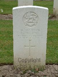 Reichswald Forest War Cemetery - Moloney, John Leslie