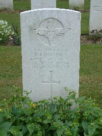 Reichswald Forest War Cemetery - Molony, Rowland Hutton