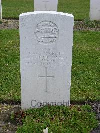 Reichswald Forest War Cemetery - Moncrieff, Clive Mitchell