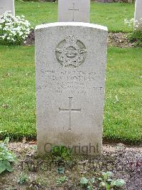 Reichswald Forest War Cemetery - Monoghan, Allan Davis