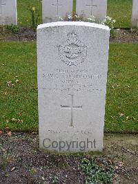 Reichswald Forest War Cemetery - Montgomery, Alexander Whyte Cassie